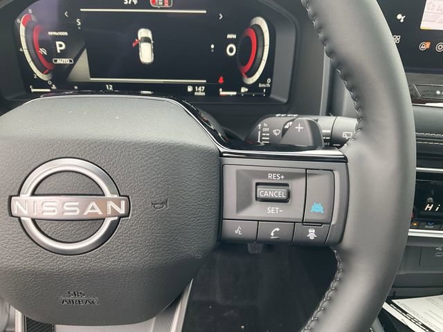 New 2026 Nissan Rogue Platinum w/ Platinum Premium Package image 23