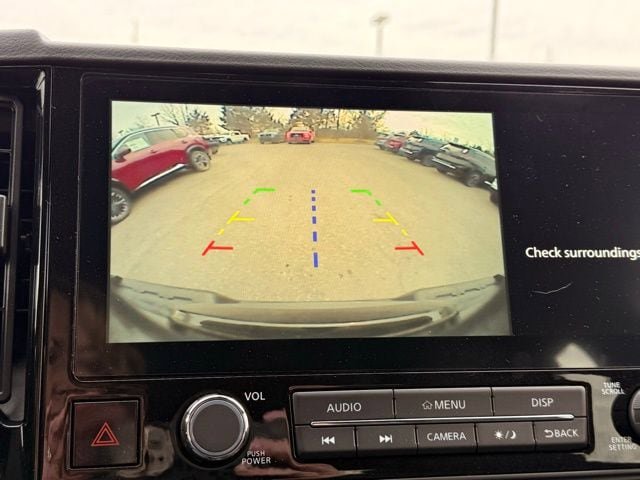 New 2026 Nissan Frontier SV w/ SV Convenience Package AWD/4WD image 35