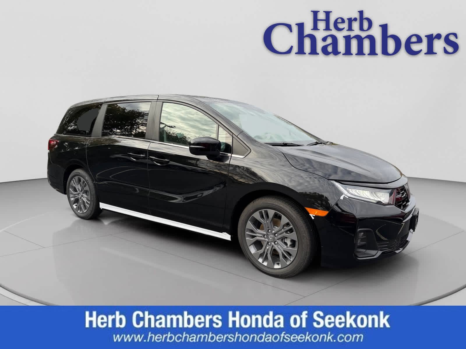 New 2026 Honda Odyssey Touring