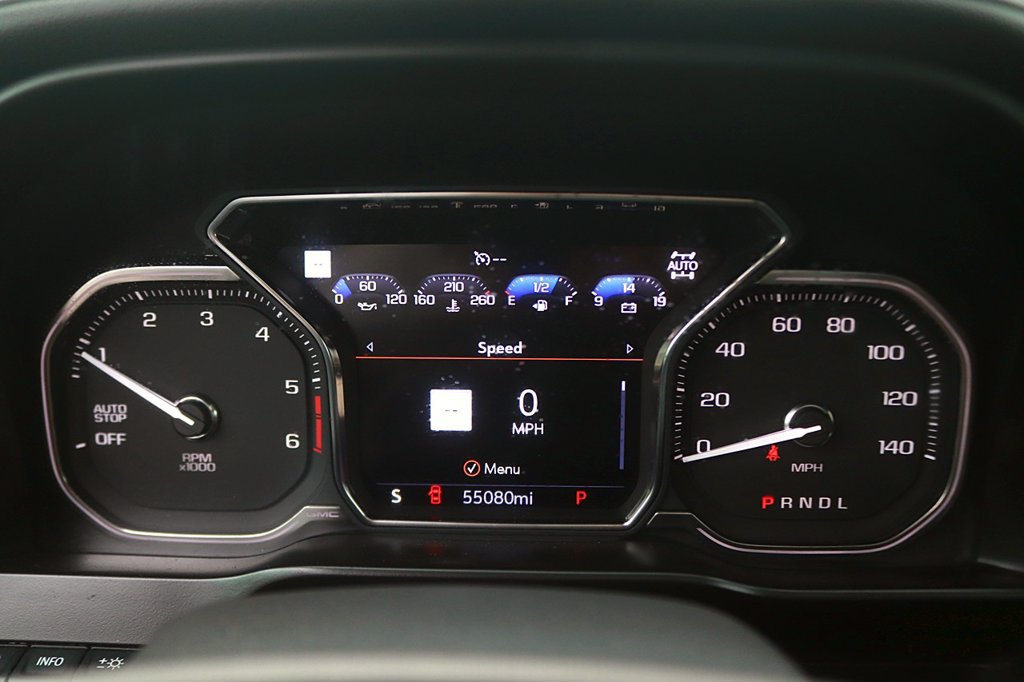 Used 2020 GMC Sierra 1500 AT4 w/ AT4 Premium Package AWD/4WD image 19