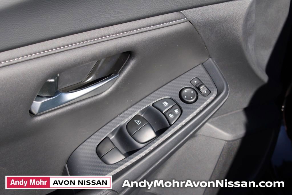 New 2025 Nissan Sentra SV w/ All-Weather Package image 11