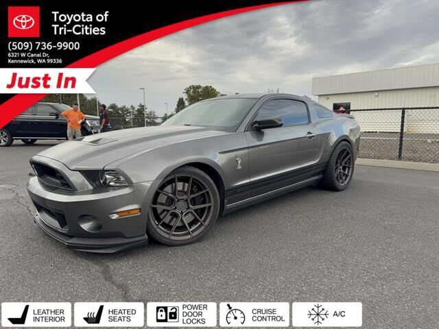 Used 2014 Ford Mustang Shelby GT500 w/ Equipment Group 821A