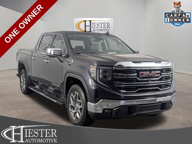 Used 2024 GMC Sierra 1500 SLT w/ SLT Premium Plus Package