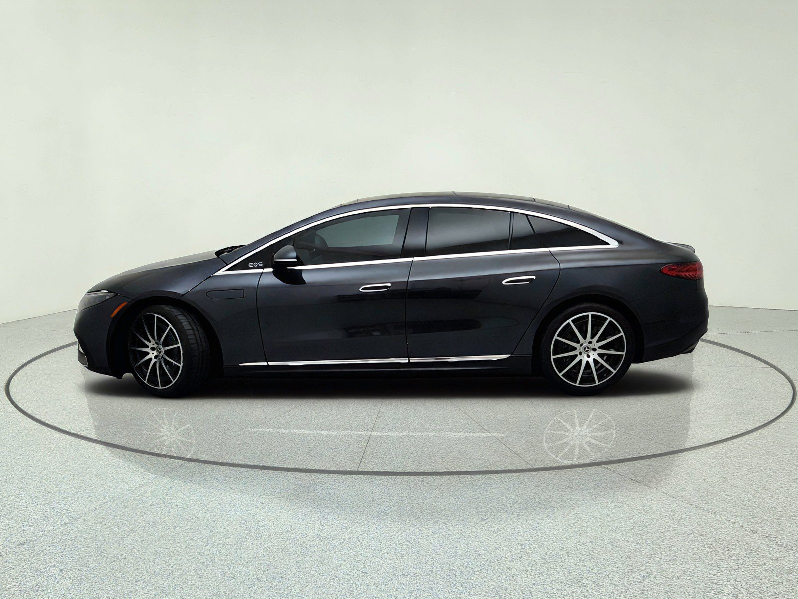 Certified 2023 Mercedes-Benz EQS 580 4MATIC Sedan image 14