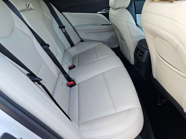Used 2024 Cadillac CT4 Luxury RWD image 25