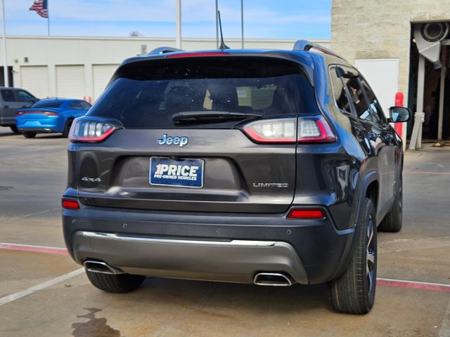 Used 2019 Jeep Cherokee Limited image 5