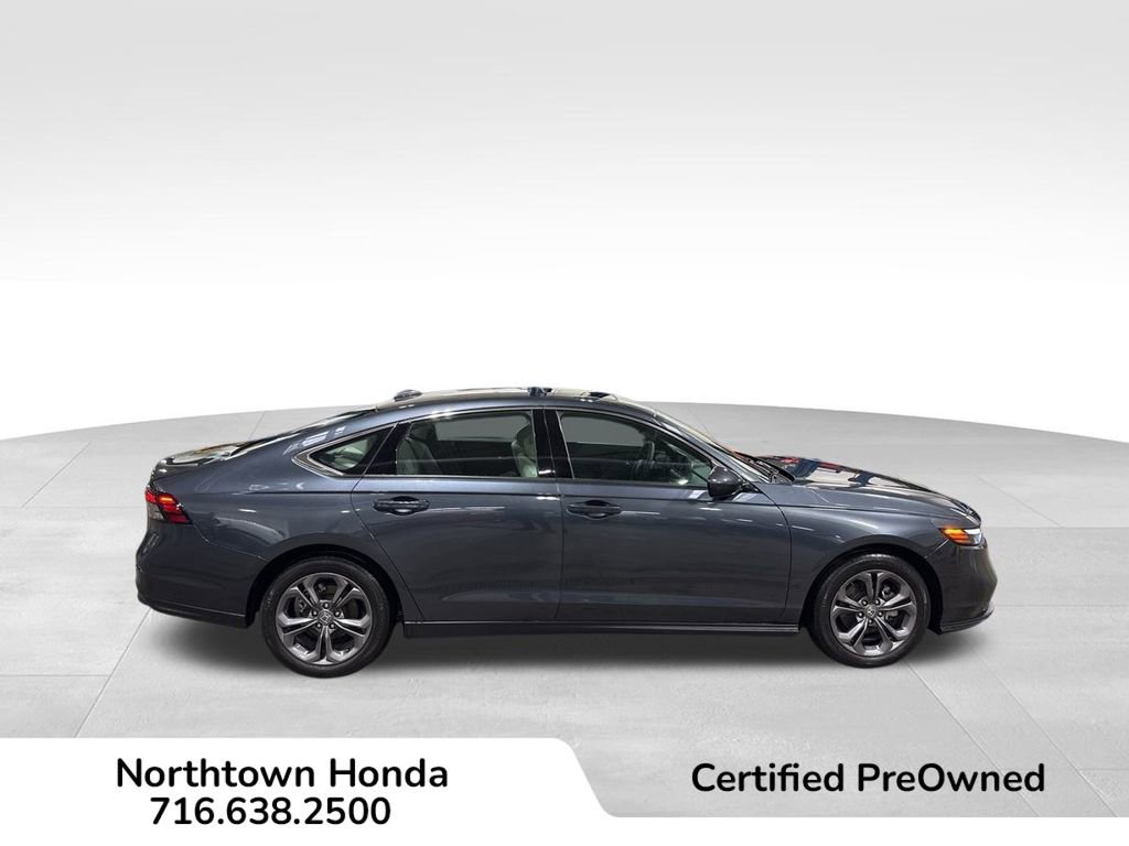 Certified 2023 Honda Accord EX image 3