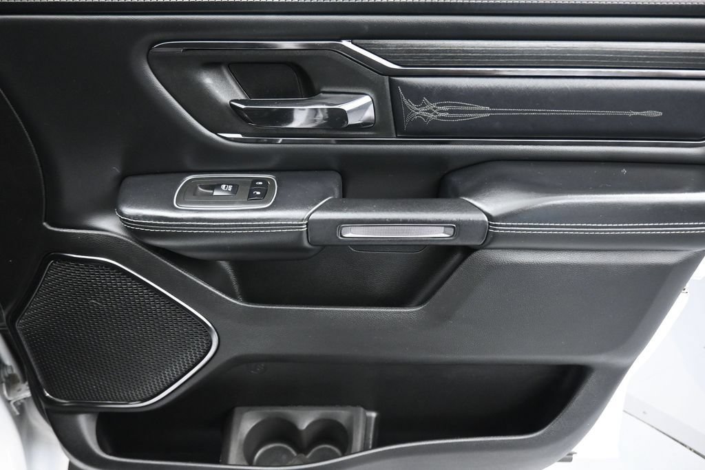 Used 2022 RAM 1500 Limited AWD/4WD image 42