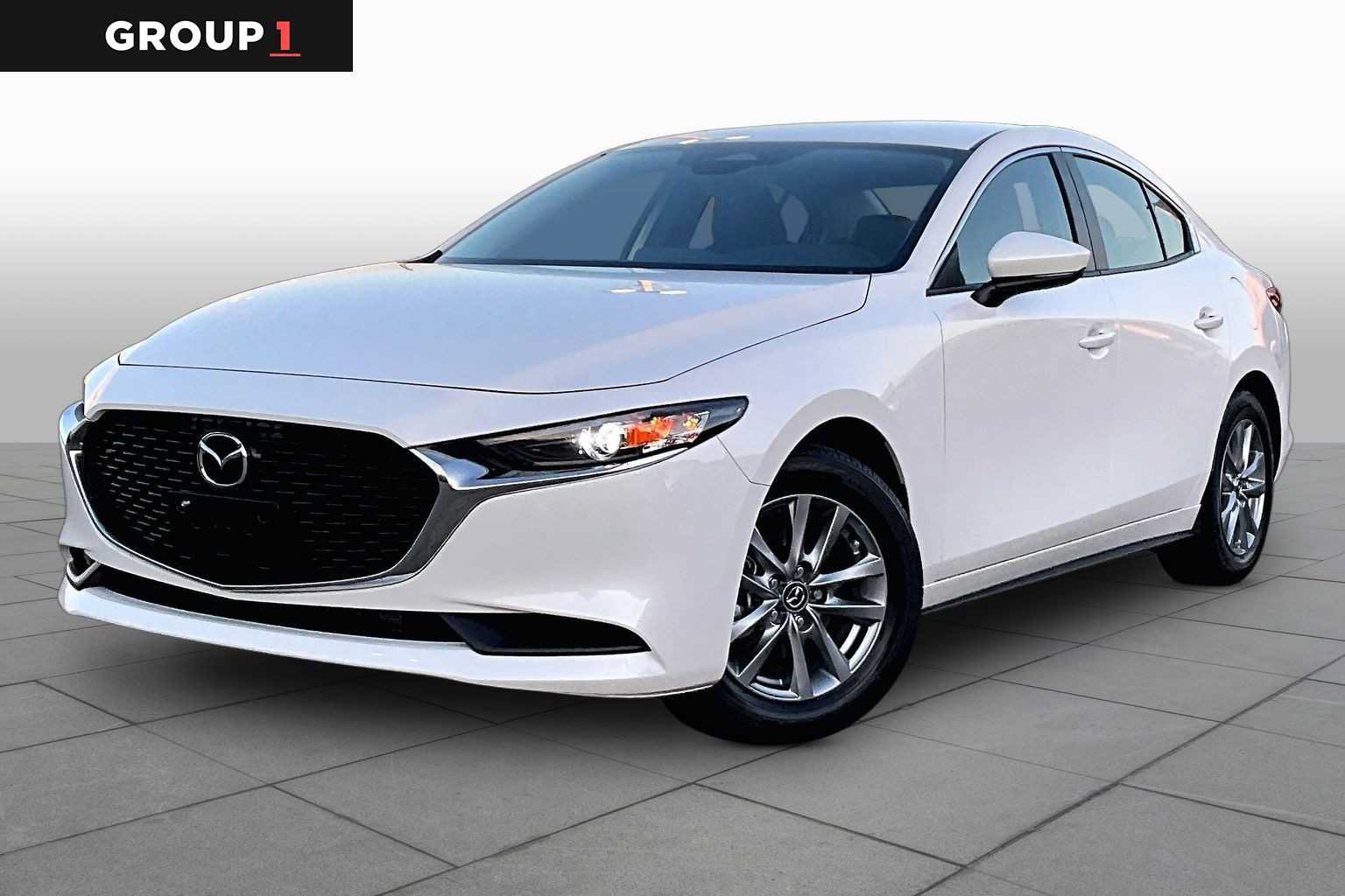Used 2026 MAZDA MAZDA3 s
