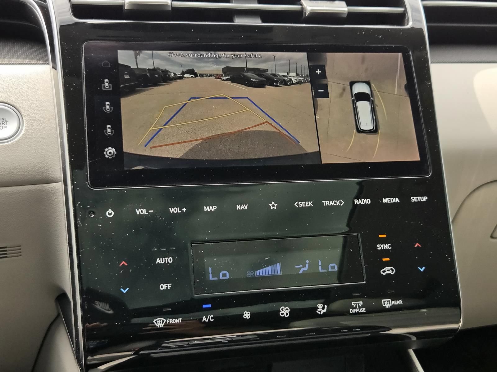 Used 2022 Hyundai Tucson Limited FWD image 28