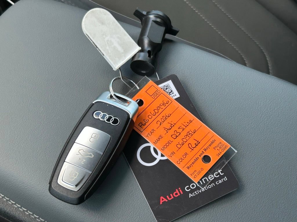 New 2026 Audi Q3 quattro 2.0T AWD/4WD image 37