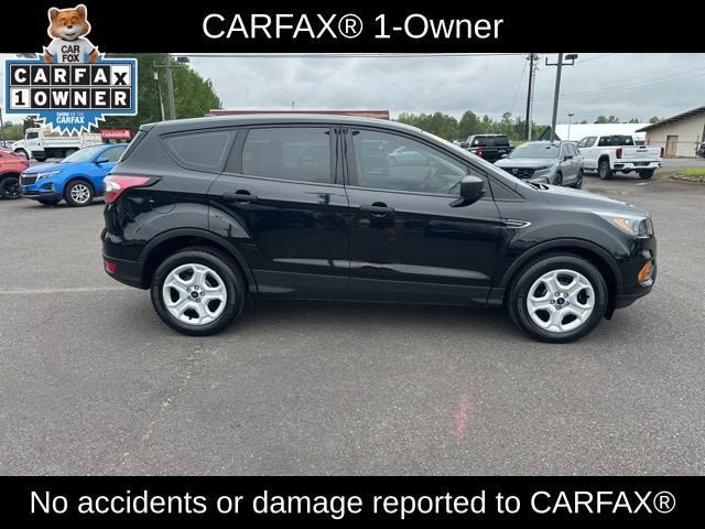Used 2018 Ford Escape S FWD image 4