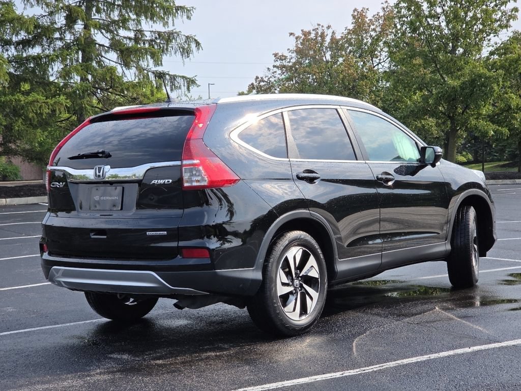 Used 2015 Honda CR-V Touring image 22