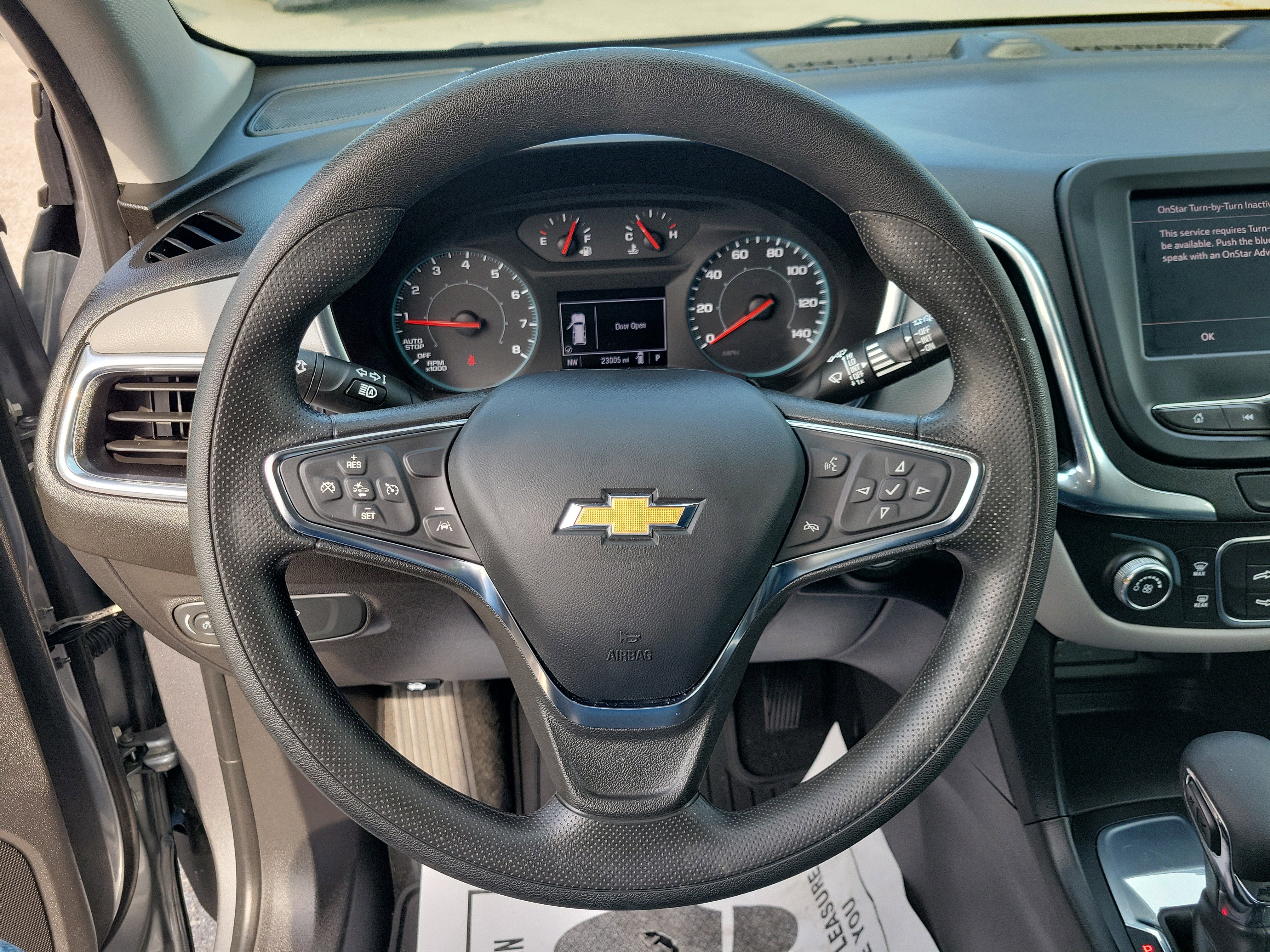 Certified 2023 Chevrolet Equinox LS image 30