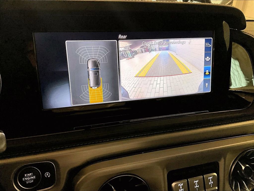 Used 2019 Mercedes-Benz G 550 image 26