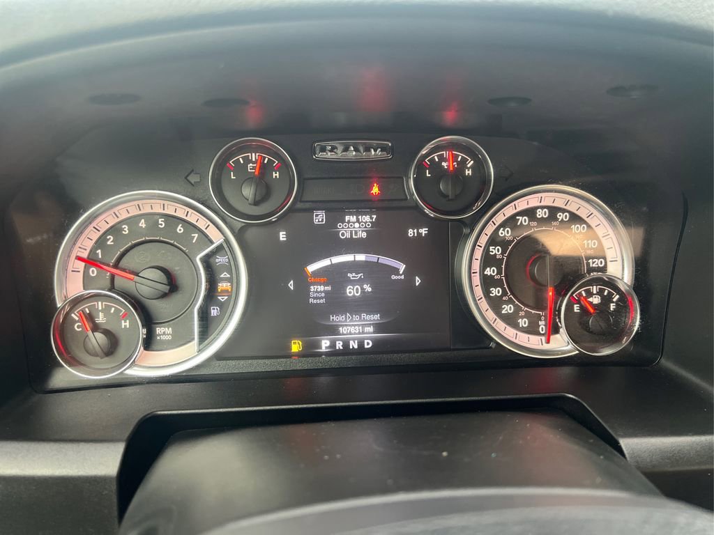 Used 2019 RAM 1500 Big Horn image 17