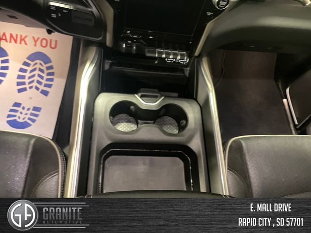 Used 2021 RAM 2500 Laramie image 25