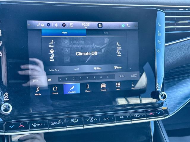 Used 2024 Jeep Wagoneer L Series II w/ Flexible Seating Group image 18