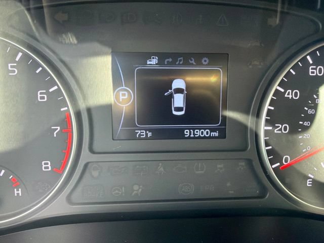 Used 2016 Kia Optima EX w/ Premium Package FWD image 16