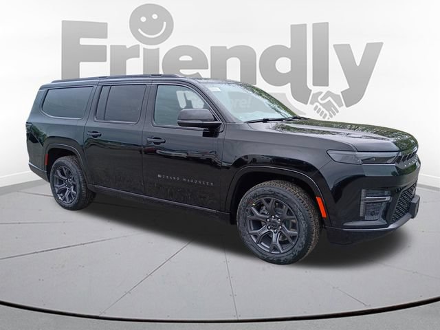 New 2026 Jeep Grand Wagoneer L Limited w/ Premium Group II AWD/4WD image 3