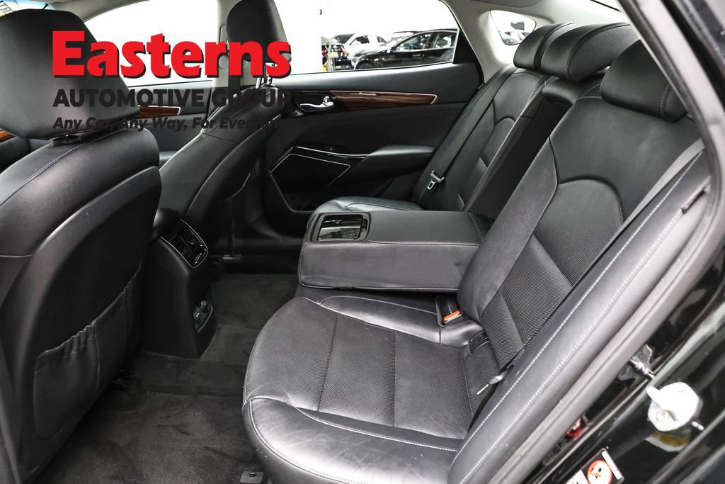 Used 2019 Kia Cadenza Premium image 23