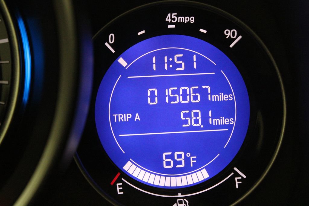 Used 2020 Honda Fit LX image 31