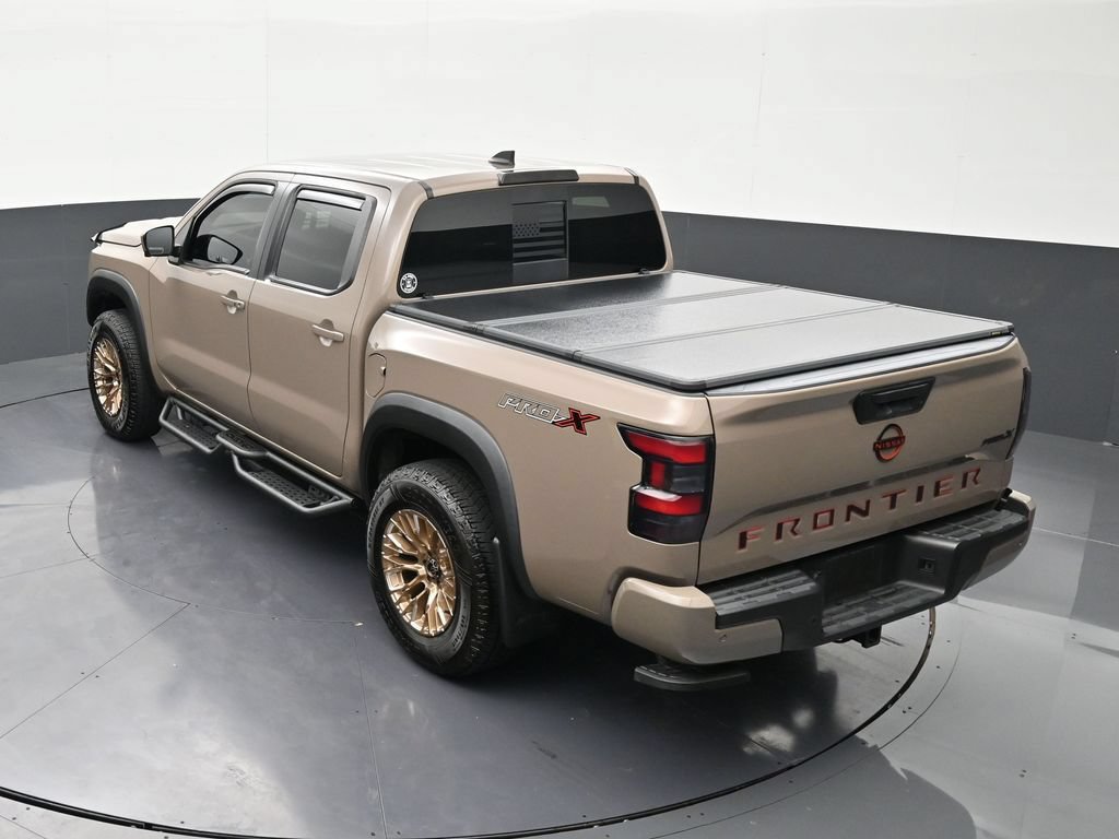 Used 2024 Nissan Frontier Pro-X w/ Pro Convenience Package RWD image 14