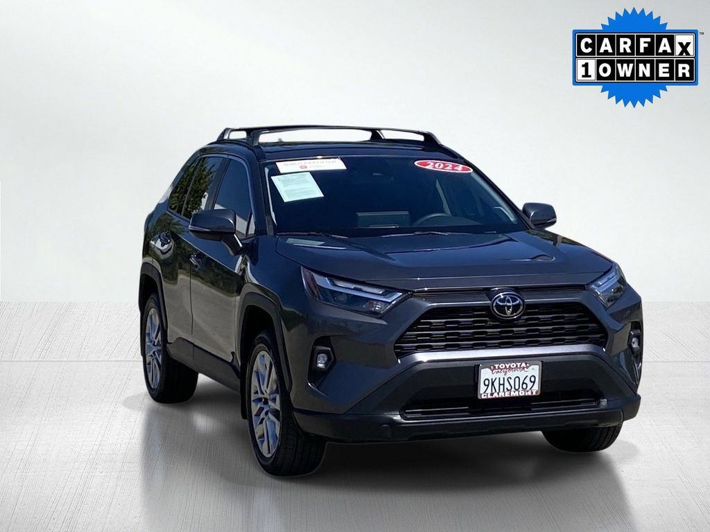 Certified 2024 Toyota RAV4 XLE Premium w/ Weather Package image 13