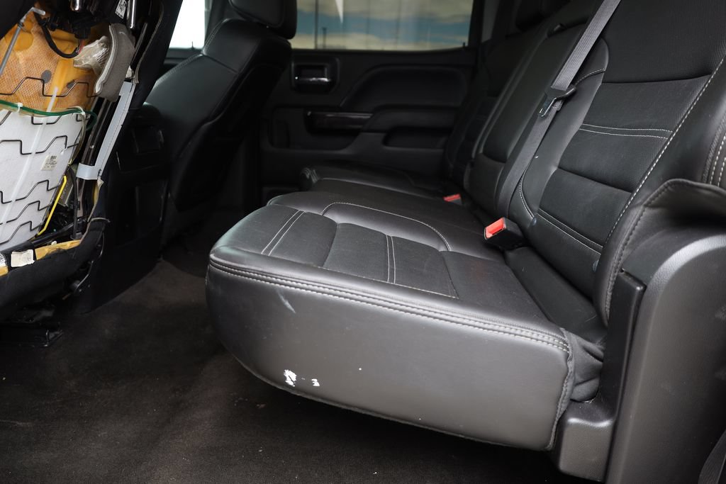 Used 2015 GMC Sierra 1500 Denali w/ Driver Alert Package AWD/4WD image 18
