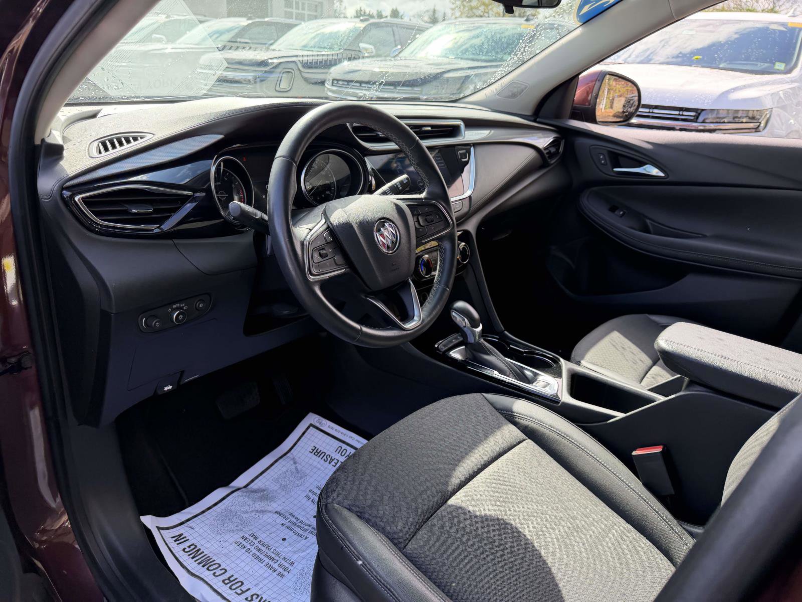 Certified 2023 Buick Encore GX Preferred FWD image 10