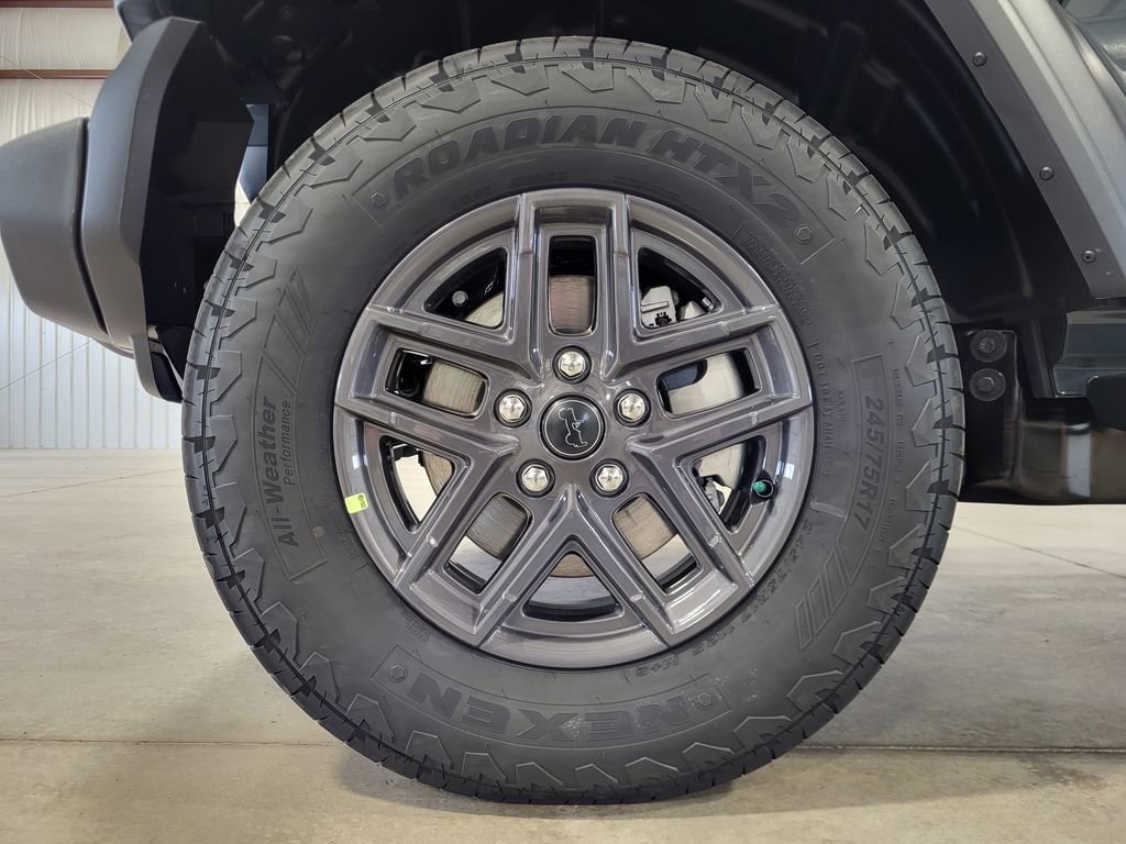 New 2026 Jeep Wrangler Sport AWD/4WD image 10