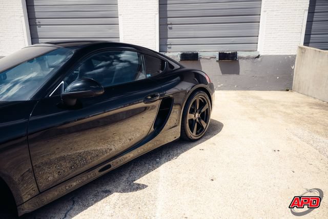 Used 2014 Porsche Cayman RWD image 32