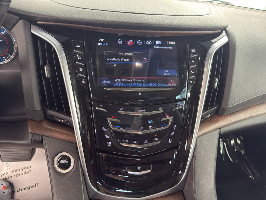 Used 2020 Cadillac Escalade Luxury AWD/4WD image 24