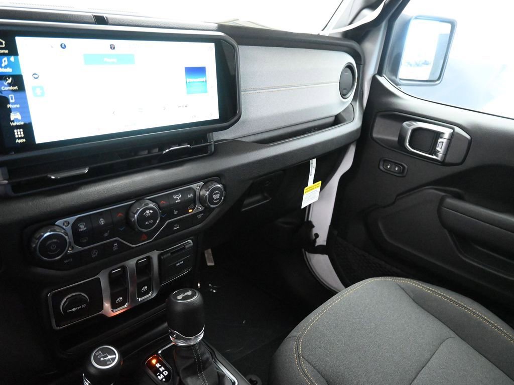 New 2026 Jeep Wrangler Sport S image 15