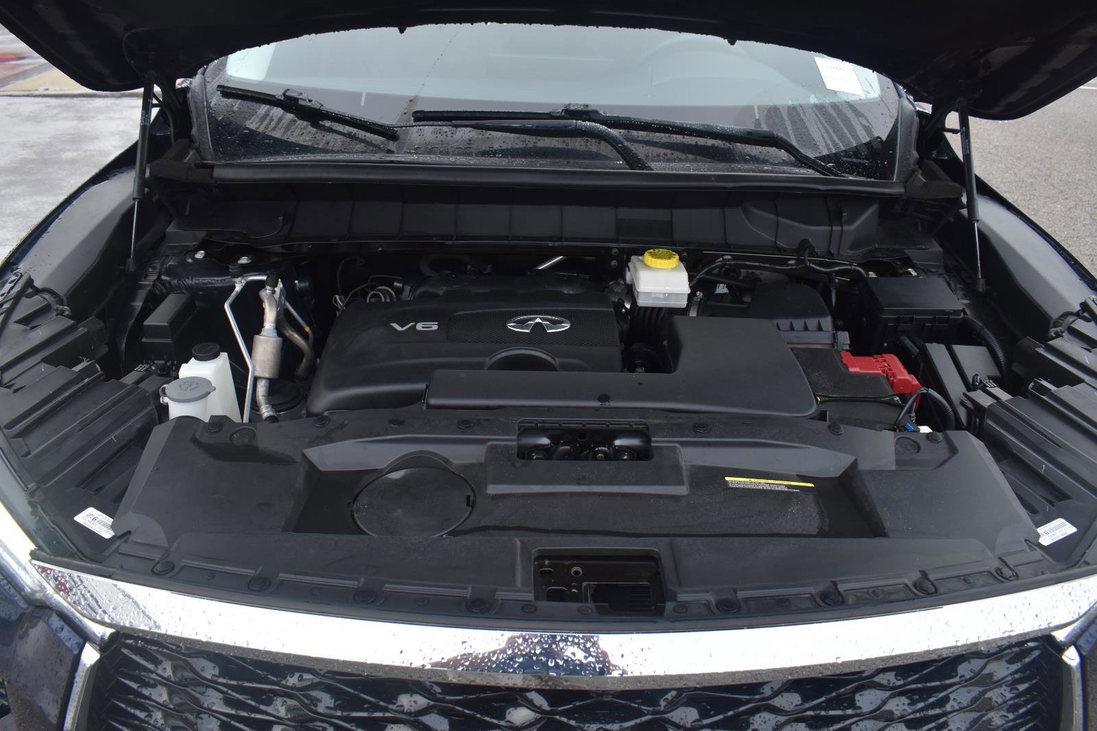 Used 2023 INFINITI QX60 Pure FWD image 22