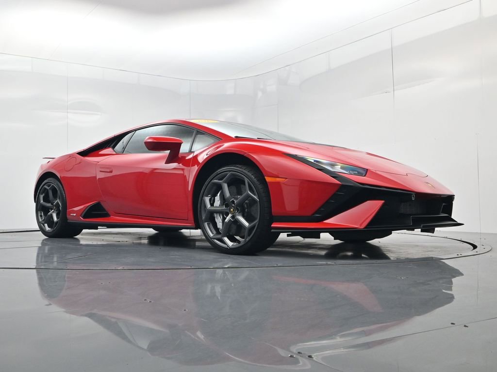 Used 2023 Lamborghini Huracan Tecnica image 58
