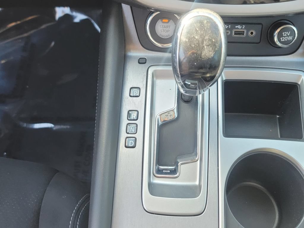 Used 2021 Nissan Murano SV AWD/4WD image 22