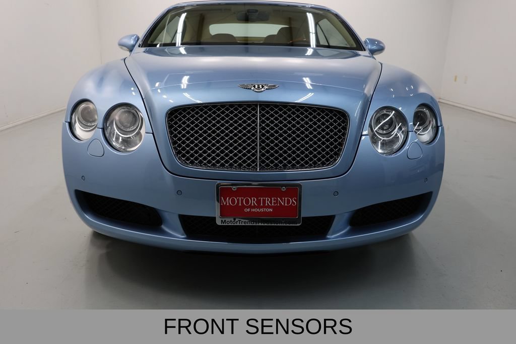 Used 2009 Bentley Continental GTC AWD/4WD image 21
