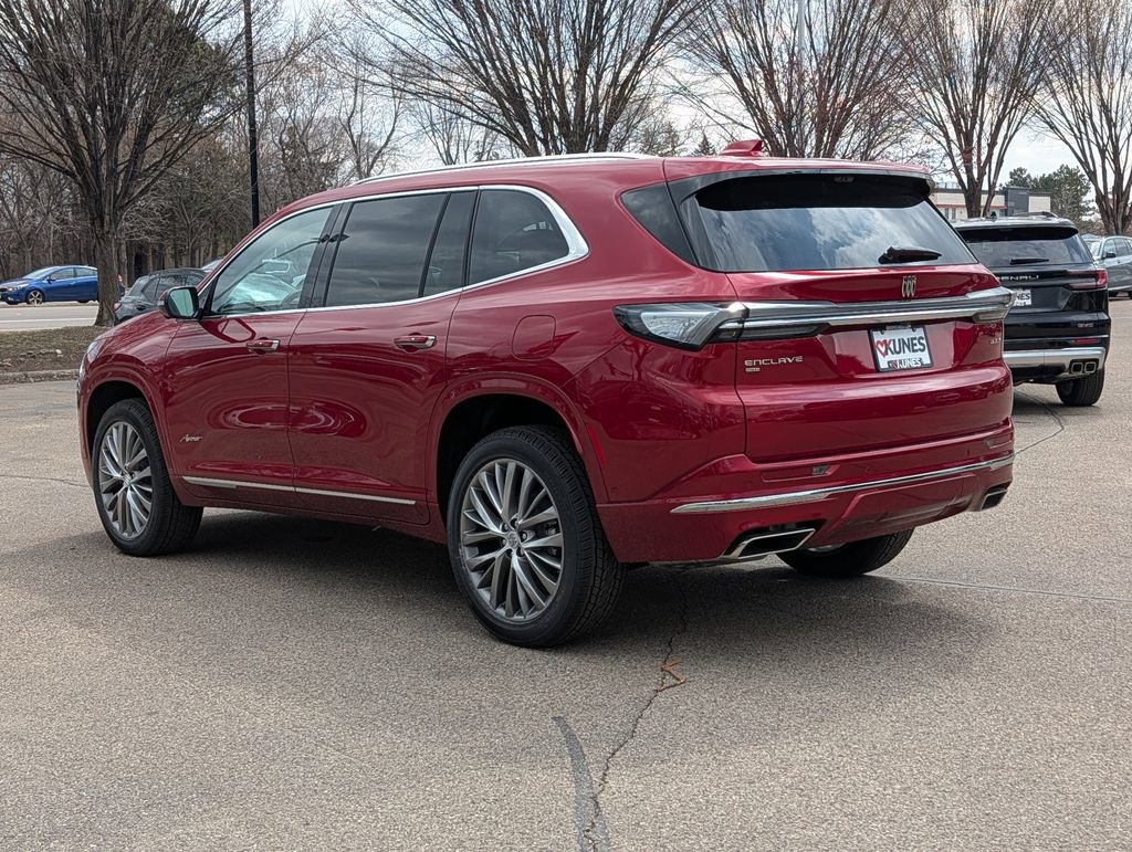 New 2026 Buick Enclave Avenir w/ Super Cruise Package AWD/4WD image 9