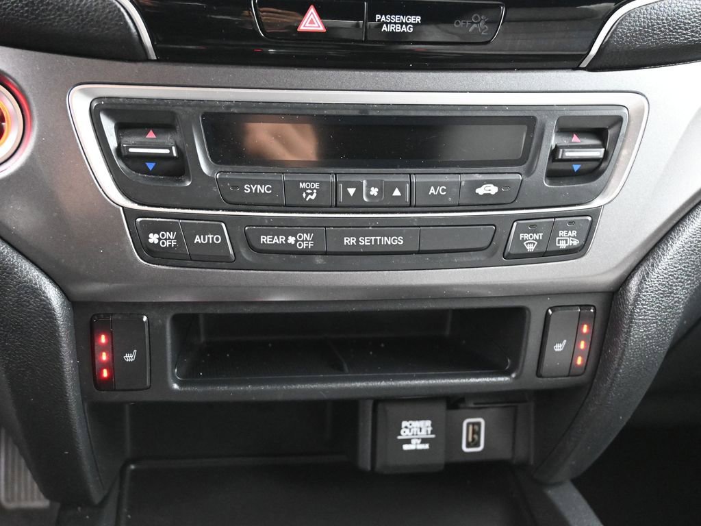 Used 2021 Honda Passport EX-L image 17