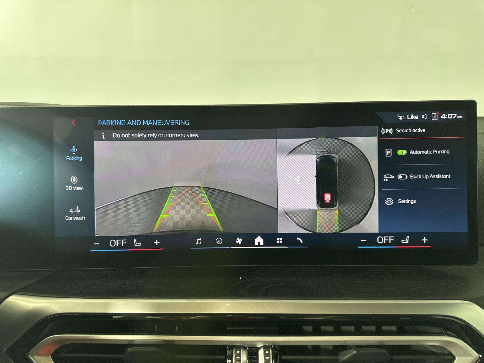 Used 2024 BMW i4 M50 AWD/4WD image 19