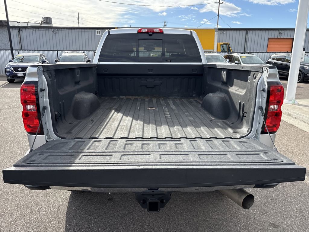 Used 2017 Chevrolet Silverado 2500 LTZ w/ Duramax Plus Package image 27
