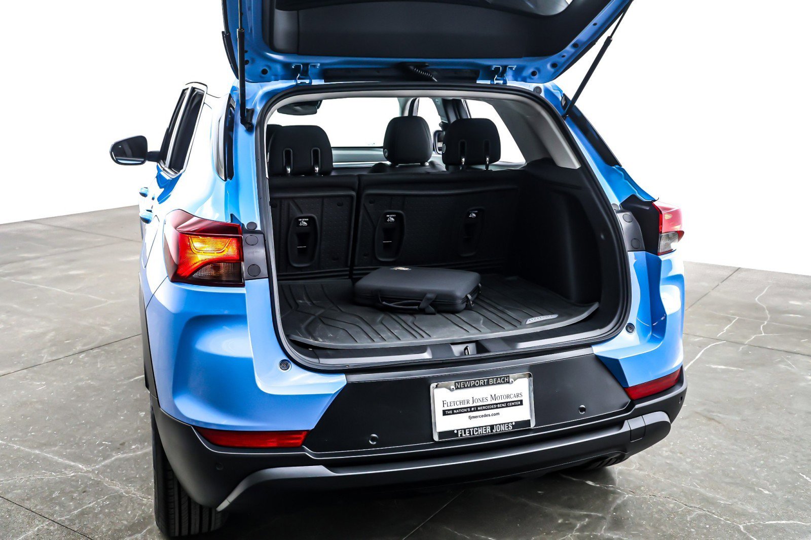 Used 2024 Chevrolet TrailBlazer LS w/ LS Convenience Package image 21