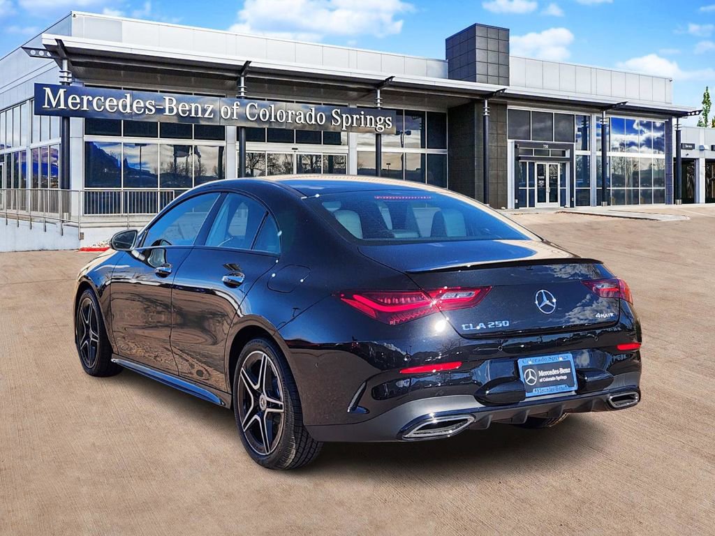 New 2026 Mercedes-Benz CLA 250 4MATIC image 7