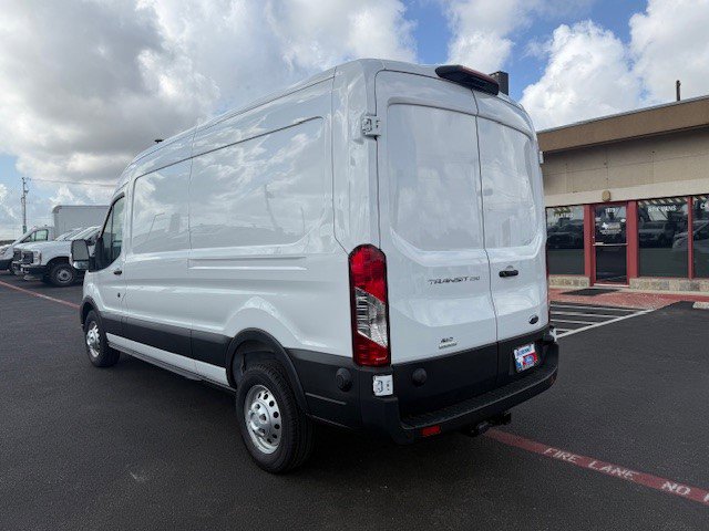 New 2025 Ford Transit 250 148 Medium Roof Extended AWD image 6