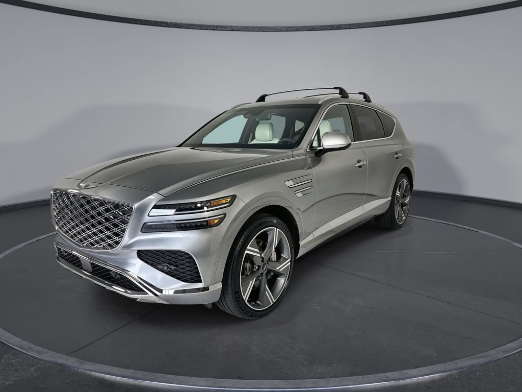 Used 2025 Genesis GV80 3.5T Prestige AWD/4WD image 4