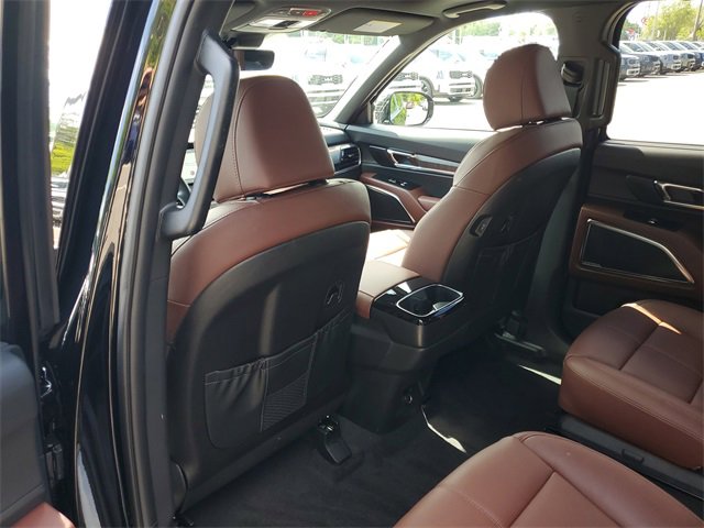 New 2025 Kia Telluride SX w/ SX Captain's Chair Package image 21