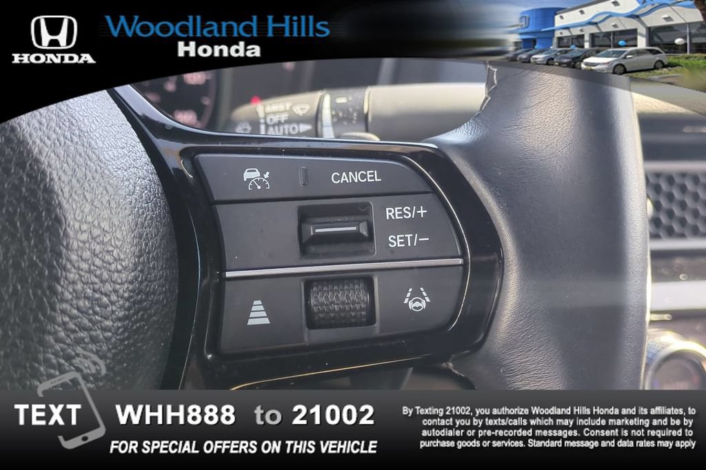 Certified 2025 Honda Civic Sport Touring image 12