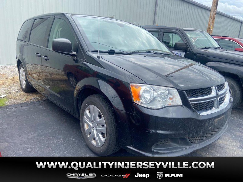 Used 2019 Dodge Grand Caravan SE FWD image 1