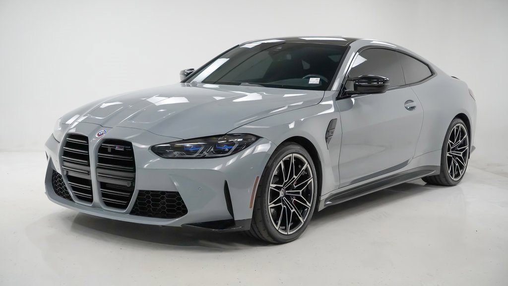Used 2023 BMW M4 xDrive Competition w/ Executive Package
